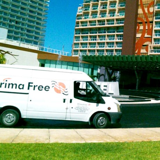 PrimaFree / Hard Rock Hotel