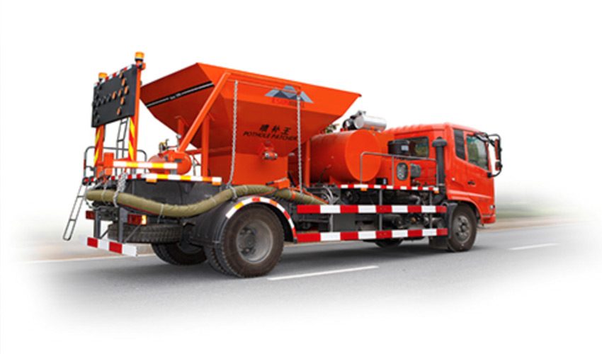 Pothole / Asphalt Patcher
