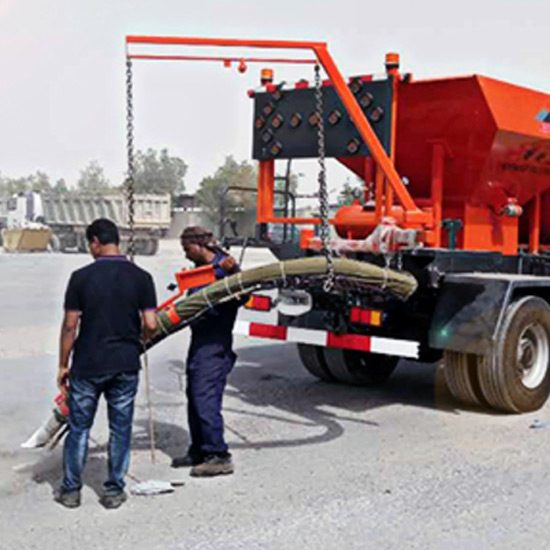 Pothole / Asphalt Patcher